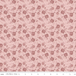 Anne of Green Gables - Tone-on-Tone Roses - Pink